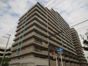 ｱｰﾊﾞﾝﾋﾞｭｰ堺ﾌﾟﾚﾐｱﾑｺｰﾄ(1121)外観写真