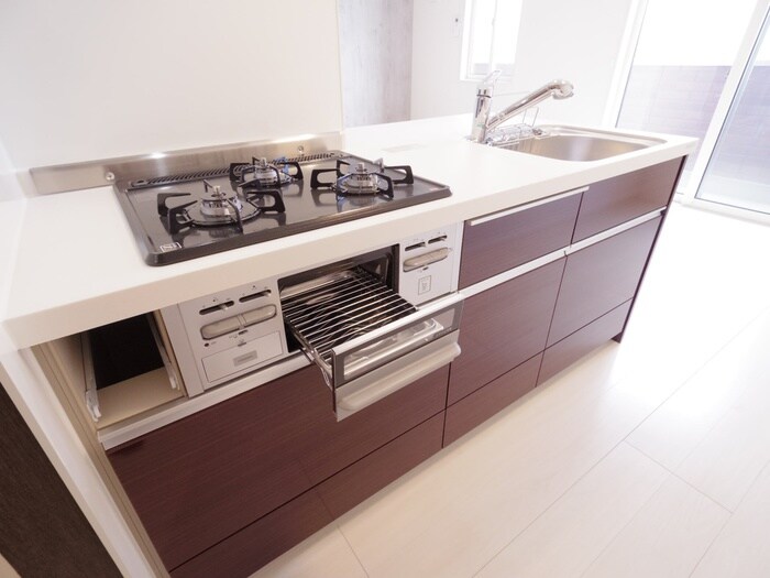 物件内観写真9　(キッチン)