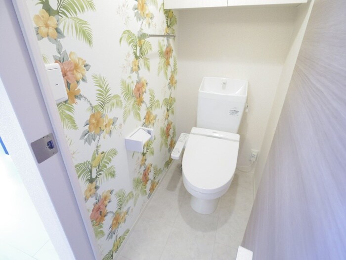 物件内観写真12　(トイレ)