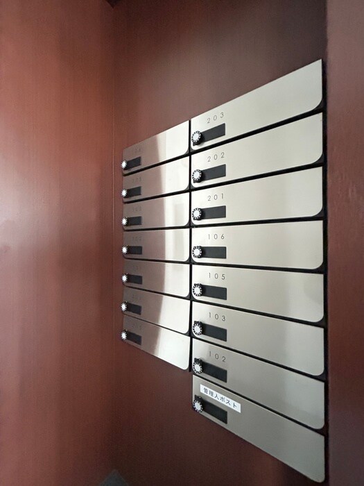 物件外観写真4　(建物設備)