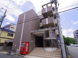 メゾン・グレイス外観写真