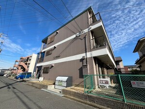 八八マンション外観写真