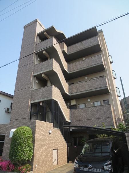 メゾンプレジール外観写真