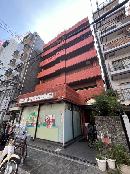 アンボワ－ズ柳田外観写真