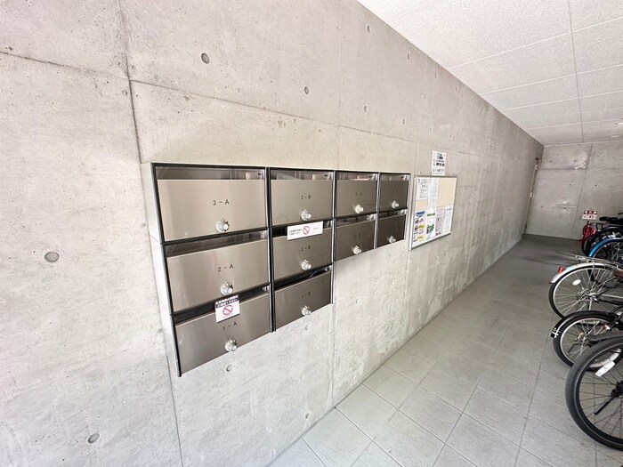 物件外観写真5　(建物設備)