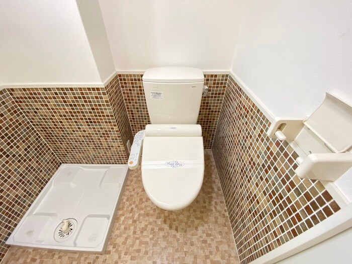 物件内観写真11　(トイレ)