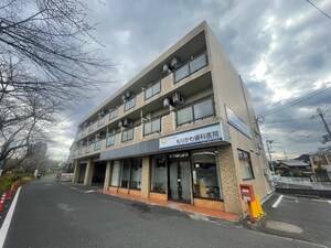 フォーブル大江外観写真