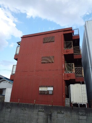 赤井マンション　国松外観写真