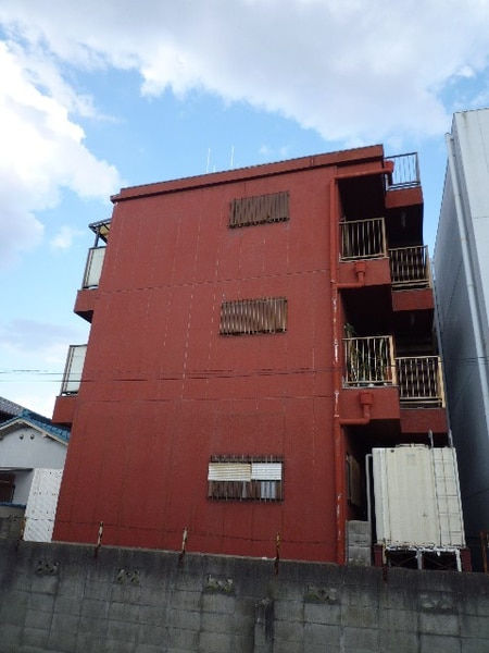 赤井マンション　国松外観写真