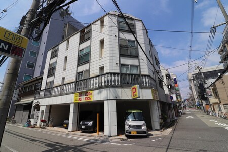 シティハウス昭和南外観写真