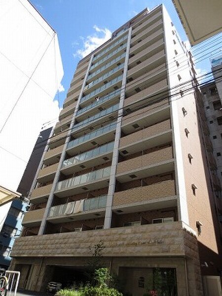 ﾌﾟﾚｻﾝｽ堺筋本町ﾌｨﾘｱ(803)外観写真