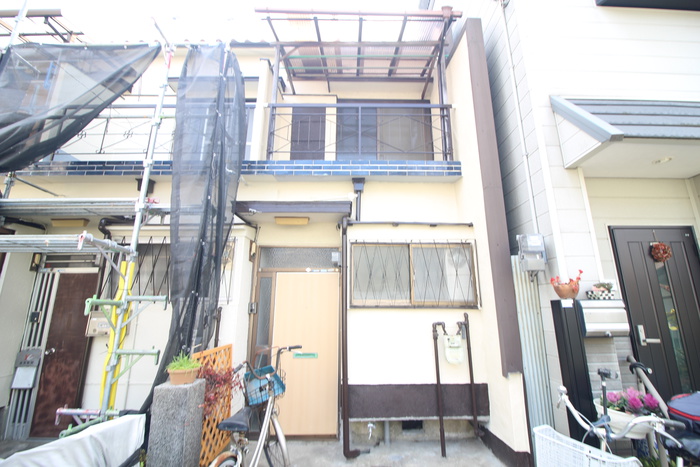 堺市東区菩提町4丁貸家