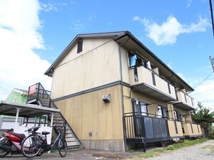 カサブランシェ外観写真