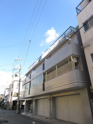 平山ハイツ外観写真