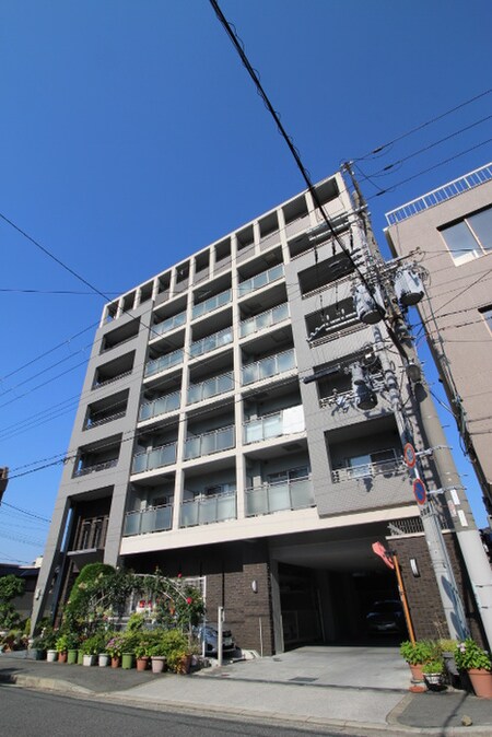 Ｍｓ上町台外観写真