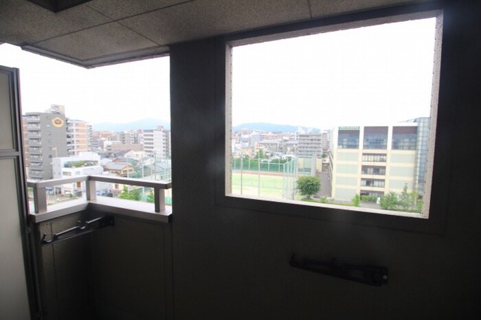 物件内観写真19　(室内からの展望)