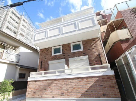 プリマneo神戸住吉外観写真