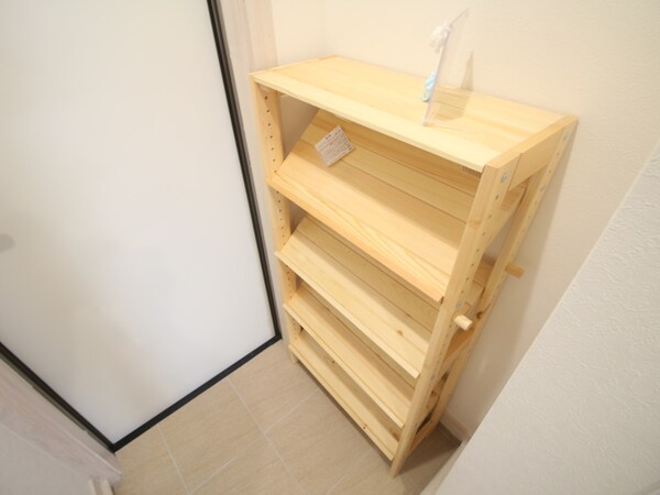 靴箱