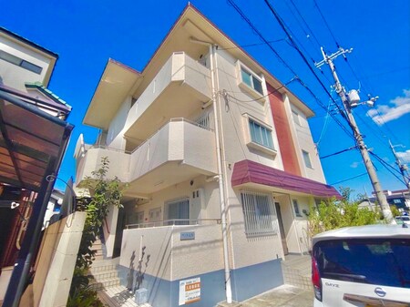 ヴィラ北野外観写真