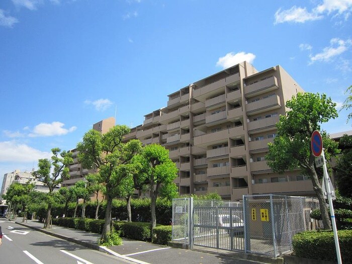 茨木レックスマンションA棟(915)の物件外観写真