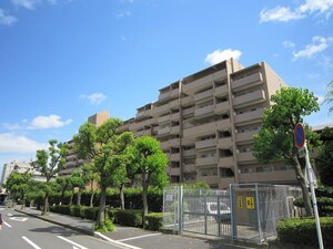 茨木レックスマンションA棟(915)外観写真