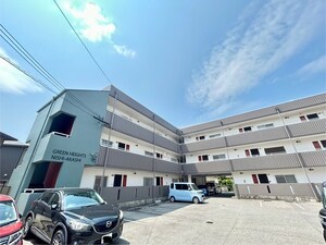グリ－ンハイツ西明石外観写真