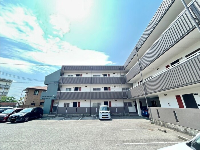 物件外観写真2　(外観写真)