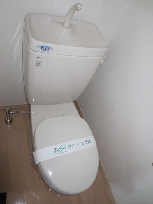 物件内観写真11　(トイレ)