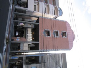 KMビル外観写真