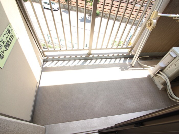 物件内観写真20　(ベランダ・バルコニー)