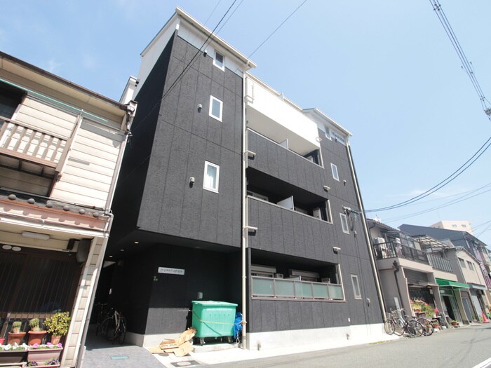 物件外観写真1　(外観写真)