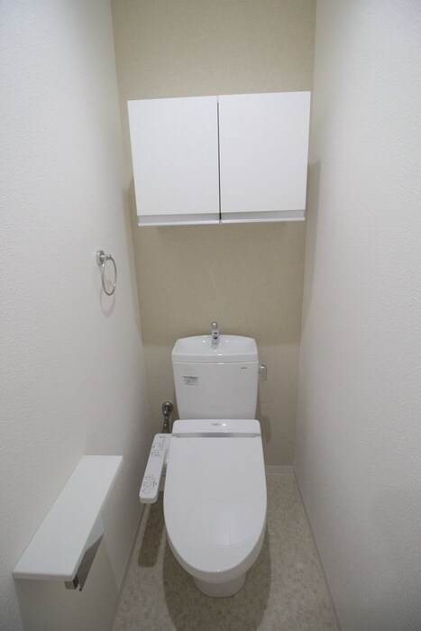 物件内観写真12　(トイレ)