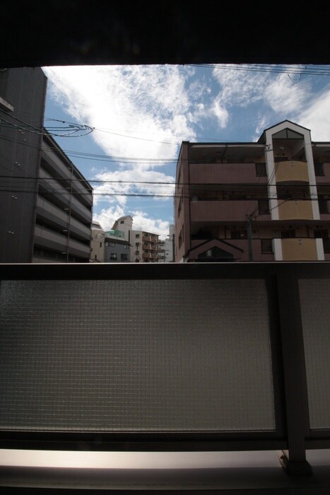 物件内観写真22　(室内からの展望)