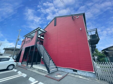 R・B・K　1外観写真