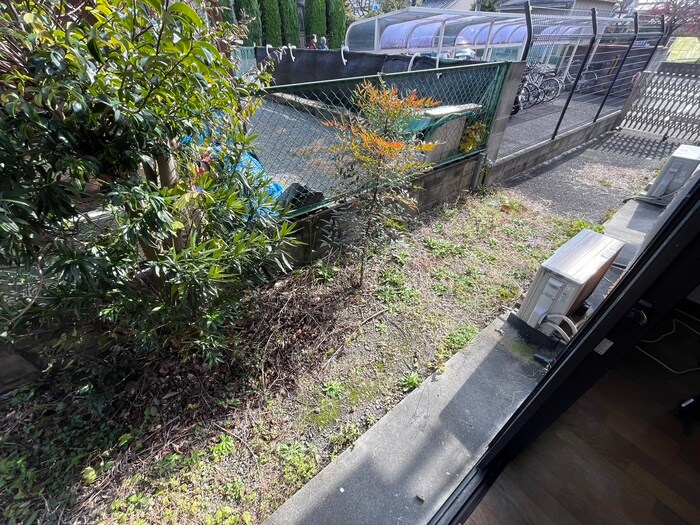 物件内観写真21　(ベランダ・バルコニー)