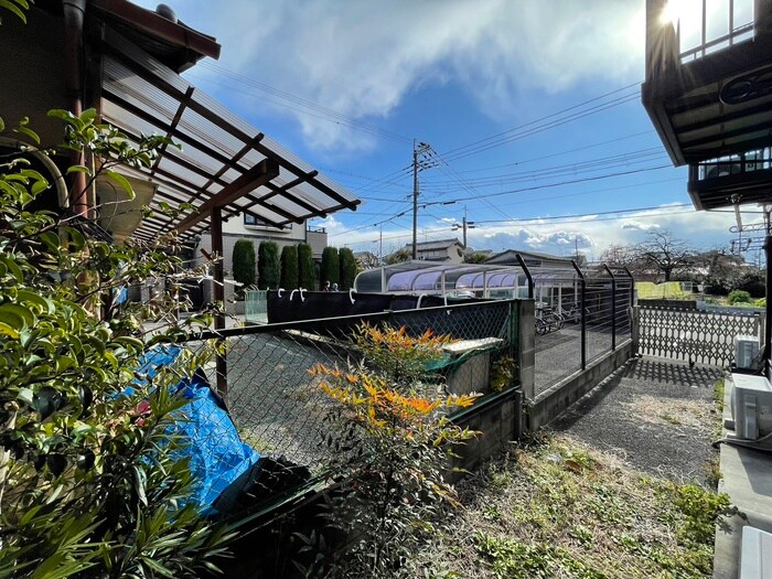 物件内観写真22　(室内からの展望)