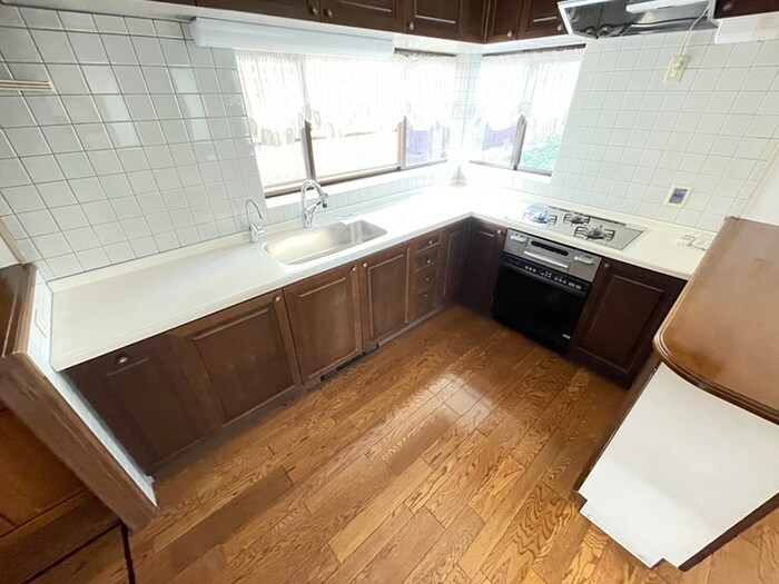 物件内観写真9　(キッチン)