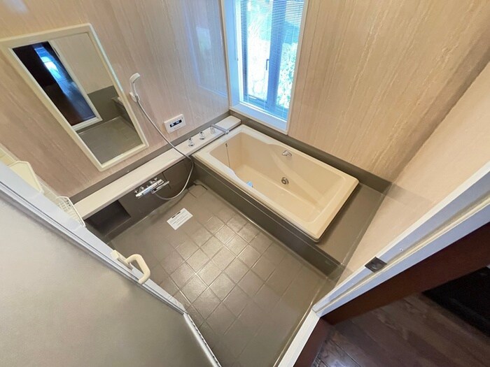 物件内観写真11　(バス／シャワールーム等)