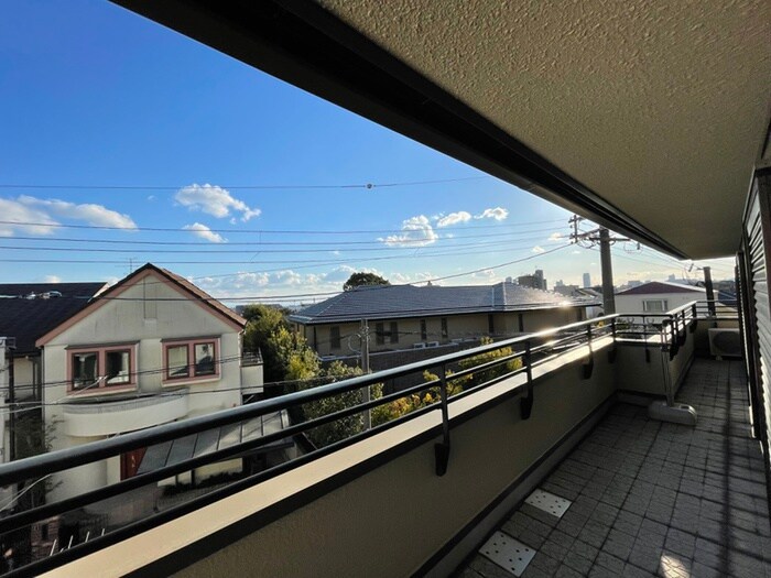 物件内観写真14　(ベランダ・バルコニー)