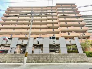 ダイアパレス寝屋川本町(604)外観写真