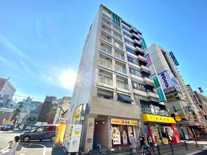 日本橋コゥジィアパートメント外観写真