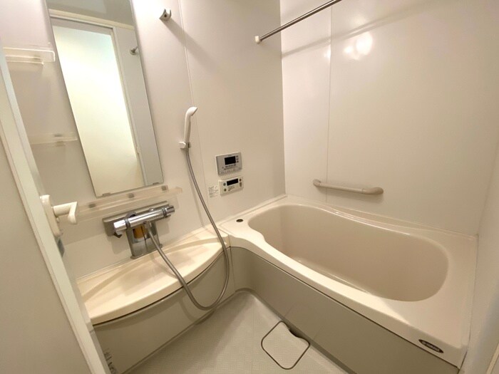 物件内観写真11　(バス／シャワールーム等)