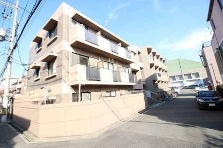 ｼｪｰﾈﾌﾚｰﾃ外観写真