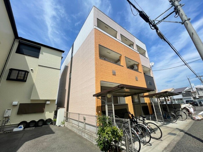 物件外観写真2　(外観写真)