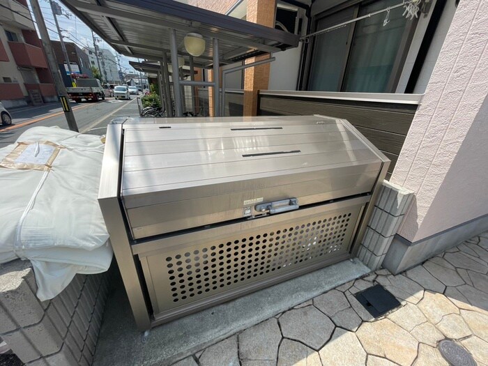 物件外観写真5　(建物設備)