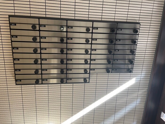 物件外観写真4　(建物設備)