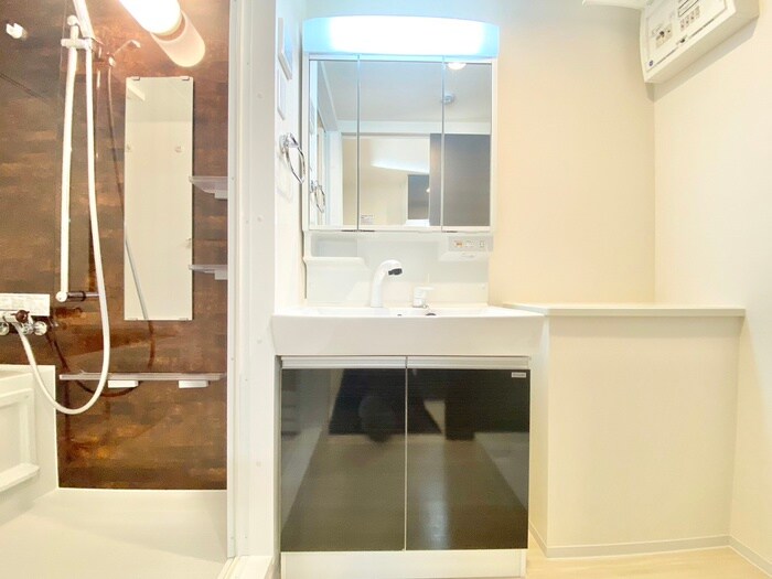 物件内観写真12　(洗面)