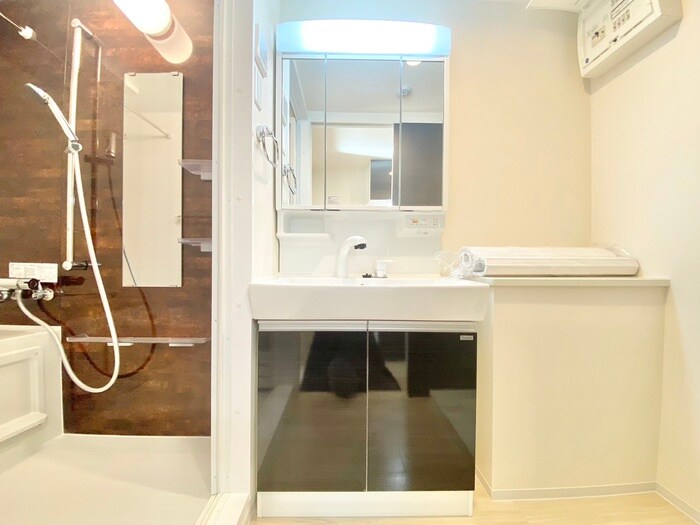 物件内観写真12　(洗面)