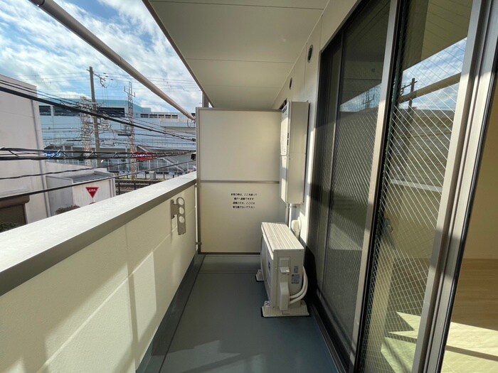 物件内観写真17　(ベランダ・バルコニー)