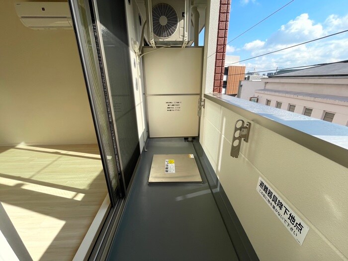 物件内観写真17　(ベランダ・バルコニー)